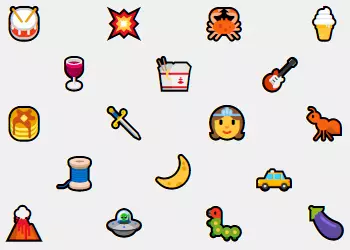 Thumbnail for Emoji Match