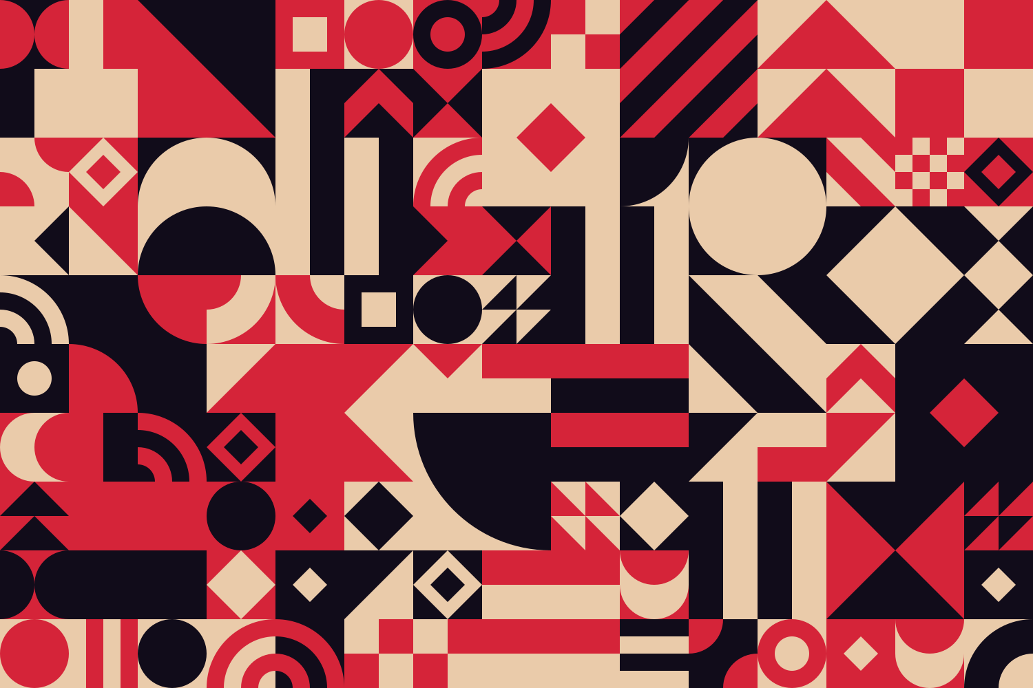 Baumer Pattern My Visualisations